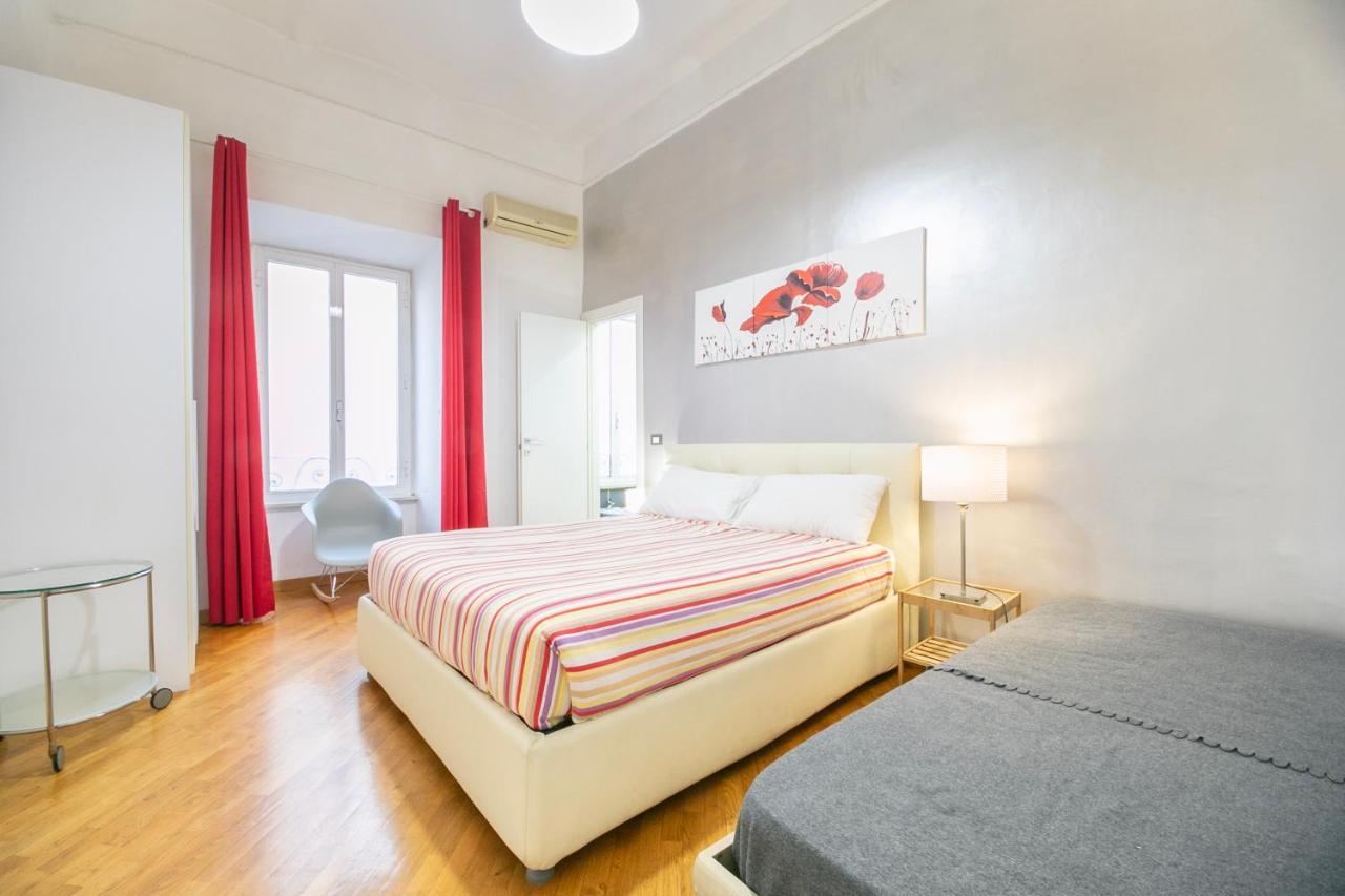 Vatican Apartment - Sister'S Place 로마 외부 사진