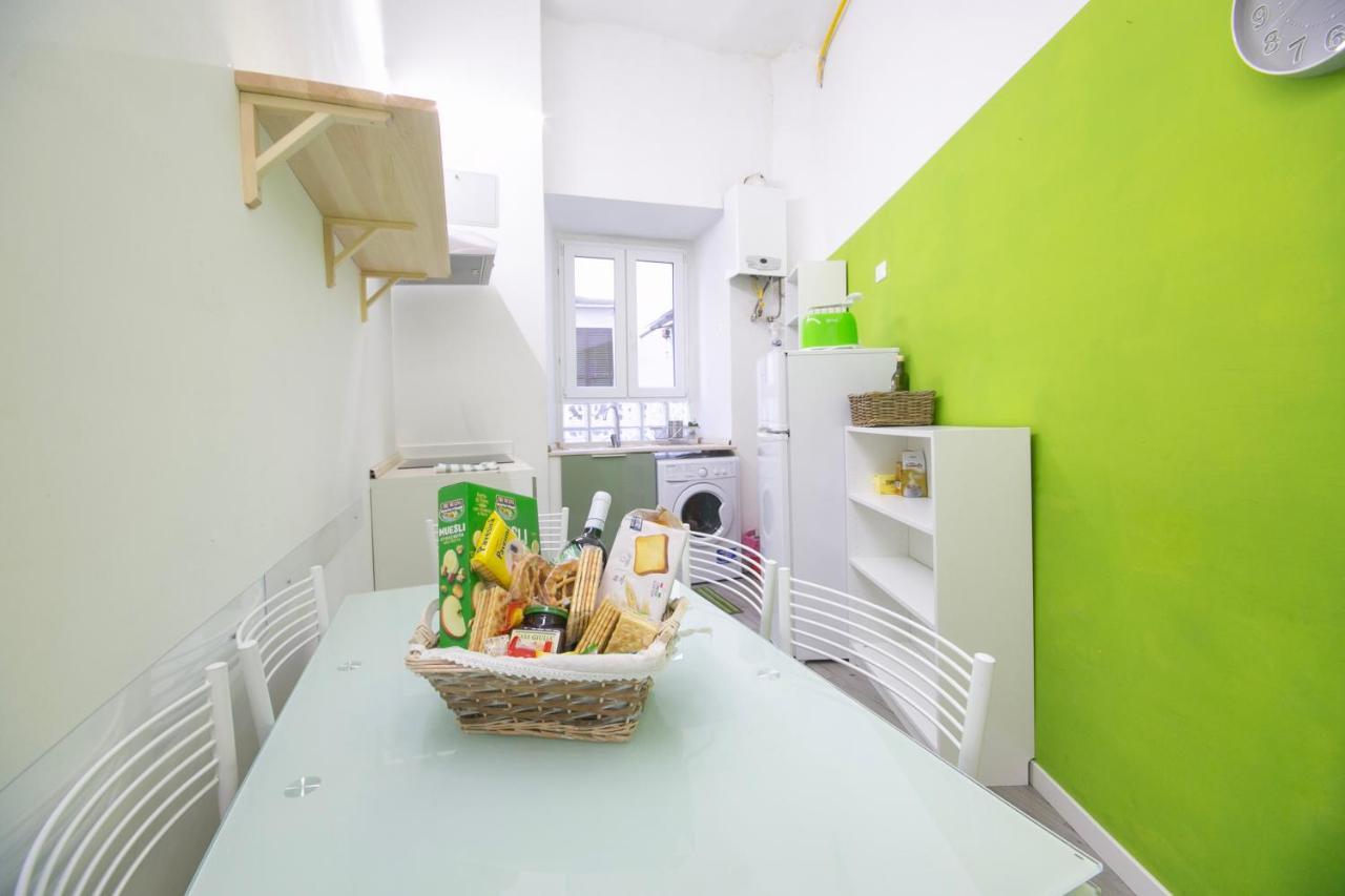 Vatican Apartment - Sister'S Place 로마 외부 사진
