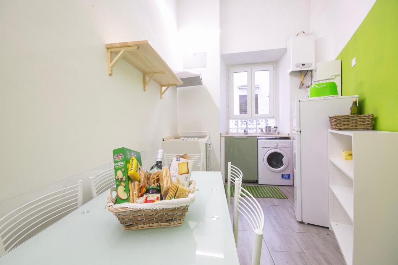 Vatican Apartment - Sister'S Place 로마 외부 사진